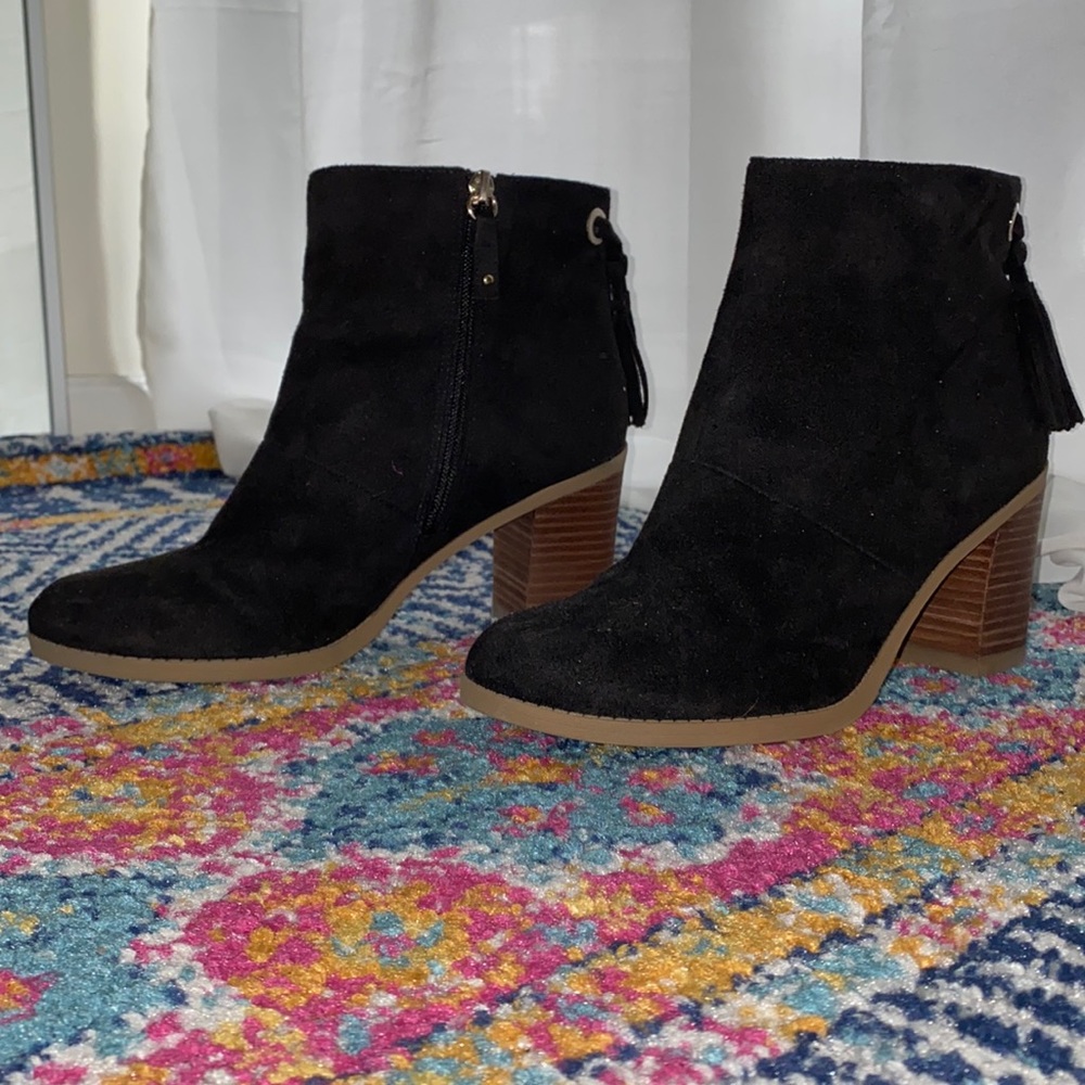LEWIS BOOTIE - Sz 9 - Dr. Scholl’s